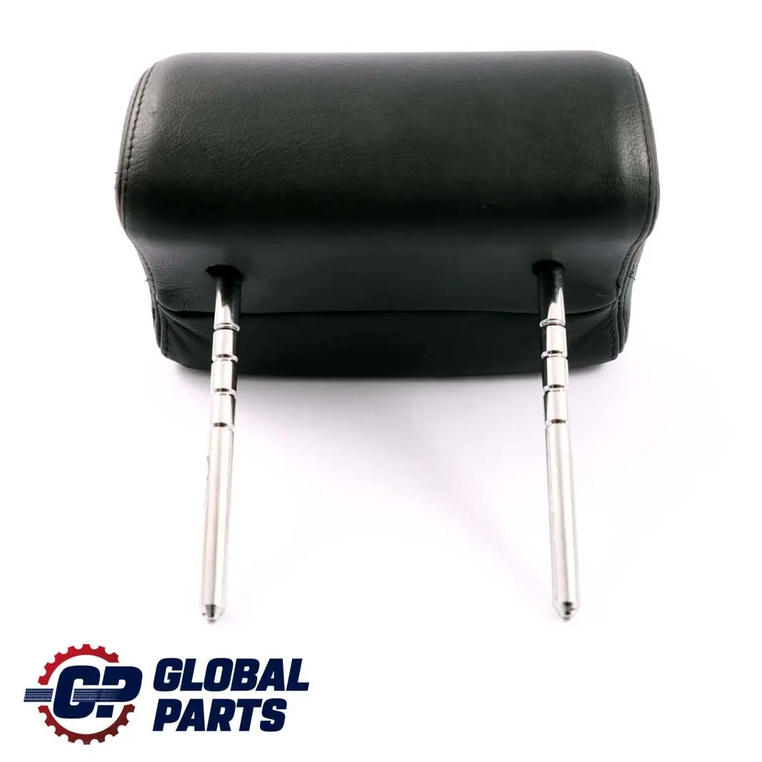 BMW X5 E53 1 Rear Seat Left Right N/O/S Headrest Leather Montana Schwarz - SKU 8262059-1 - Part number 8262059
