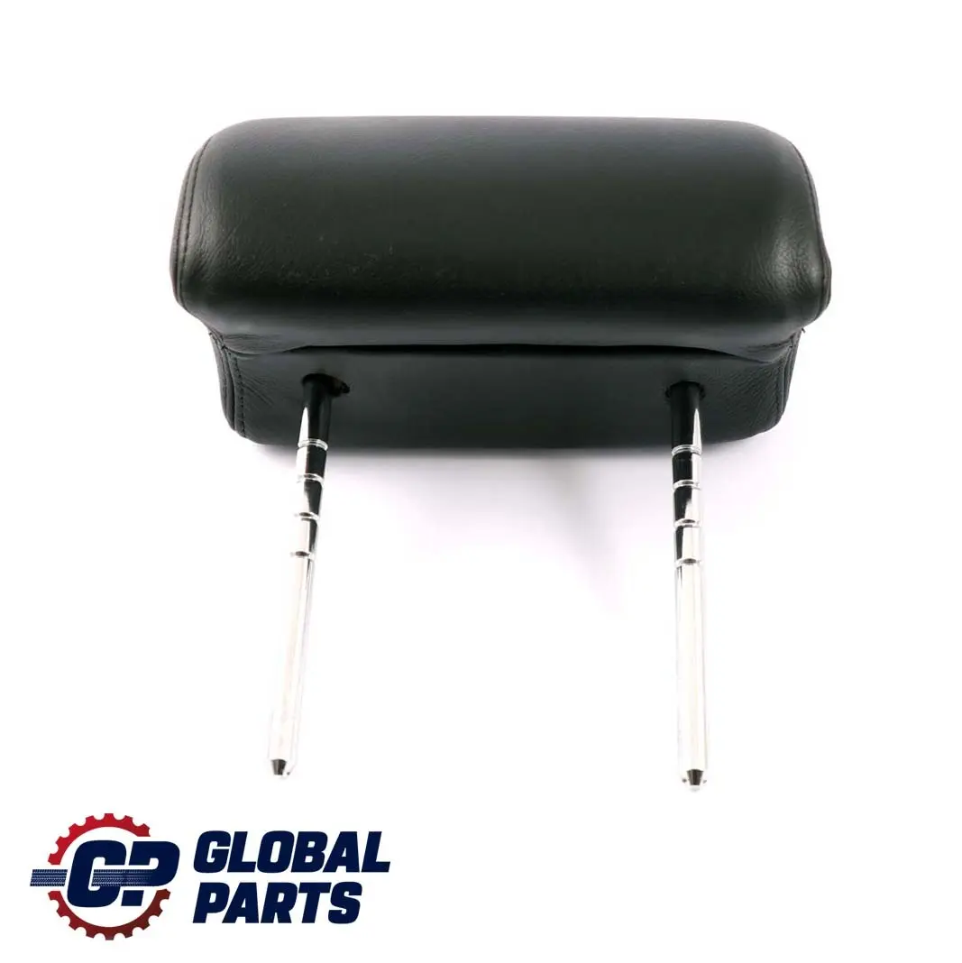 BMW X5 E53 Rear Seat Left Right N/O/S Headrest Leather Montana Schwarz - SKU 8262059 - Part number 8262059