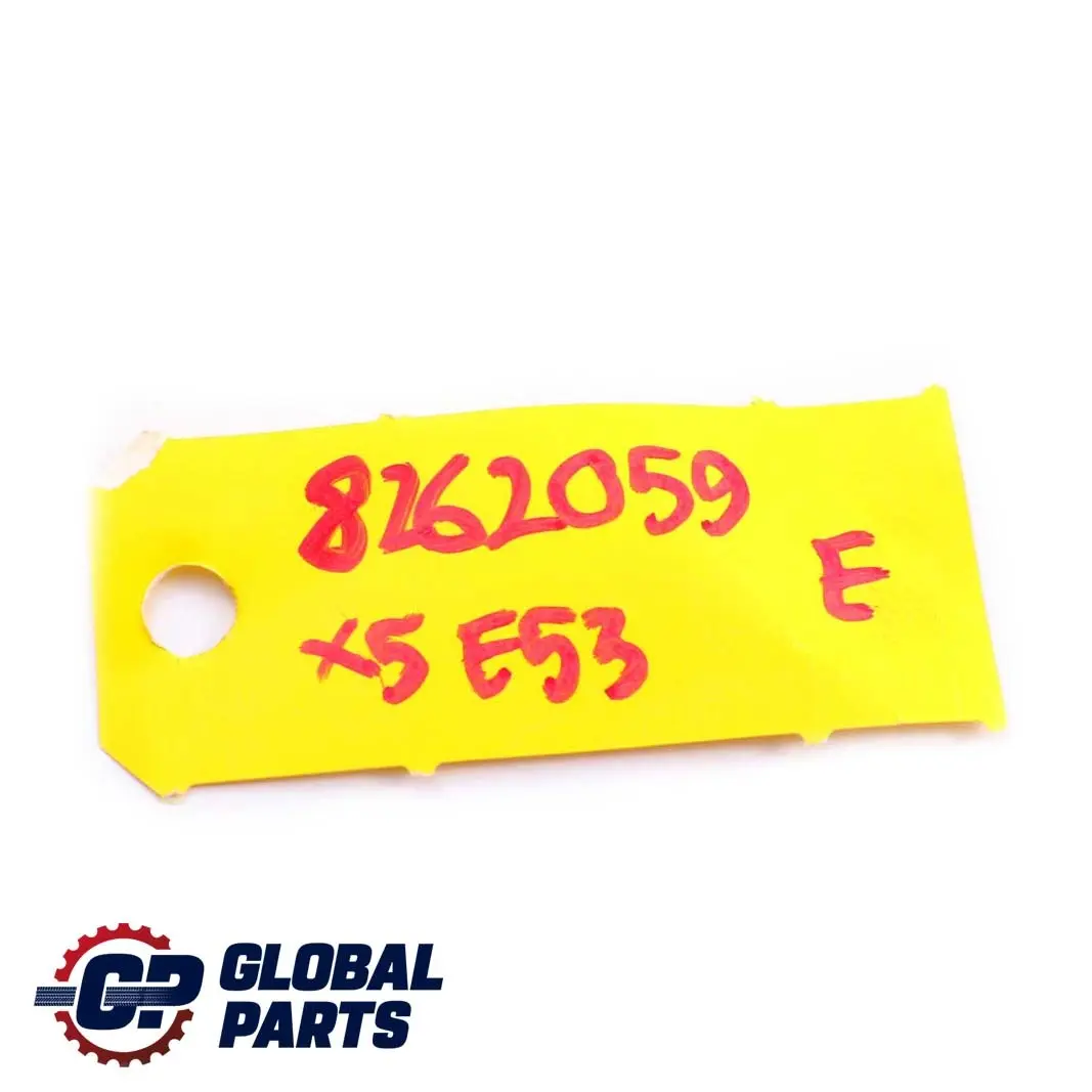 Asiento Trasero Izquierda Derecha N/ Reposacabezas Cuero Montana Schwarz para BMW con número de pieza 8262059 BMW Asiento Trasero Izquierda Derecha N/ Reposacabezas Cuero Montana Schwarz - SKU 8262059 - Número de pieza 8262059