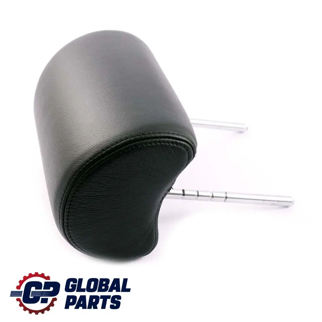 Asiento Trasero Izquierda Derecha N/ Reposacabezas Cuero Montana Schwarz para BMW con número de pieza 8262059 BMW Asiento Trasero Izquierda Derecha N/ Reposacabezas Cuero Montana Schwarz - SKU 8262059 - Número de pieza 8262059