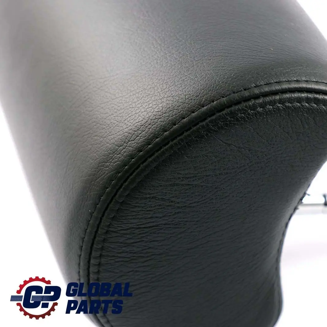 Reihe E53 Rücksitz Kopfstütze Links Rechts Leder Montana Schwarz für BMW X5 mit Teilenummer 8262059 BMW X5 Reihe E53 Rücksitz Kopfstütze Links Rechts Leder Montana Schwarz - SKU 8262059 - Teilenummer 8262059