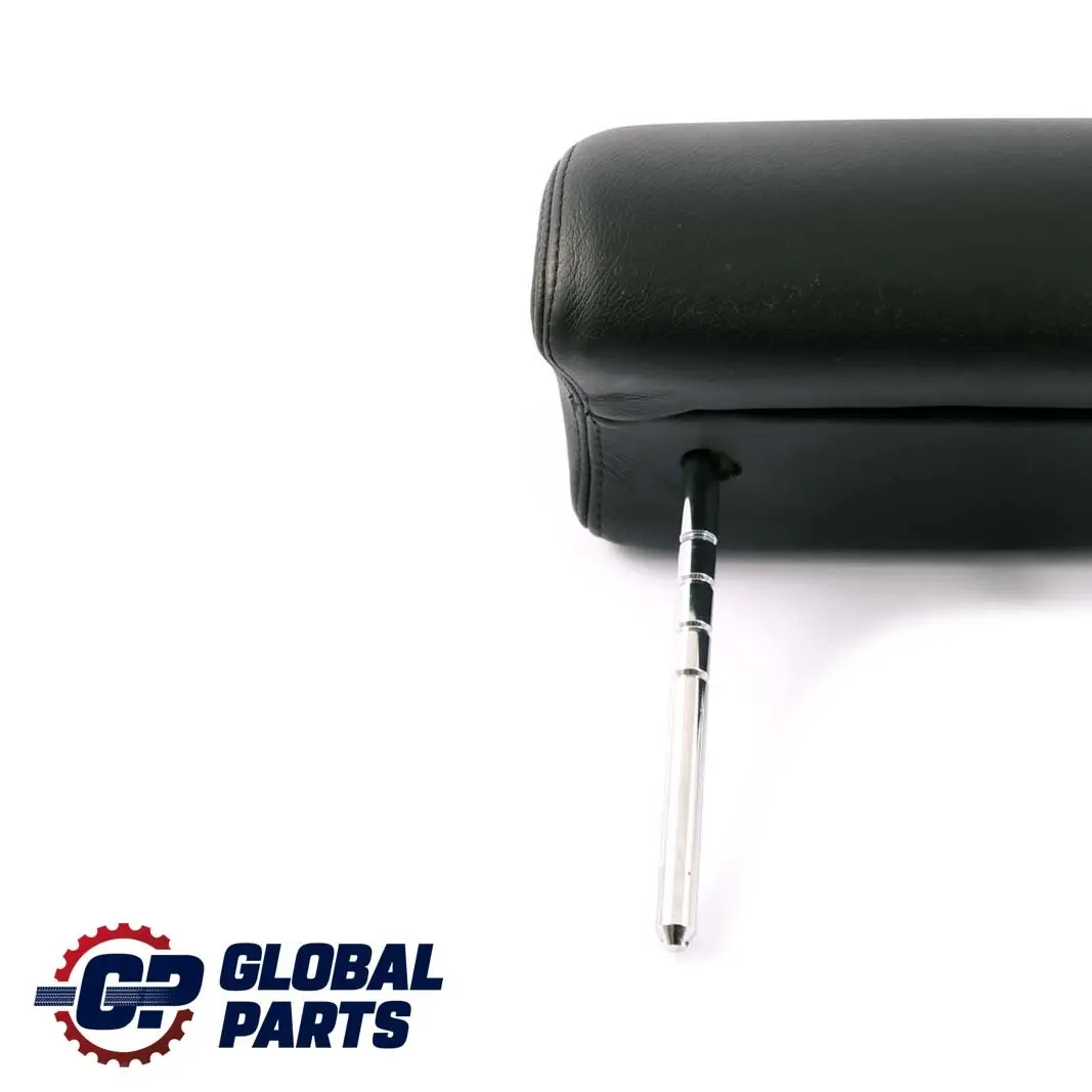 BMW X5 E53 Siege arriere gauche droit Appui-tete cuir Montana Schwarz - SKU 8262059 - Numéro de pièce 8262059