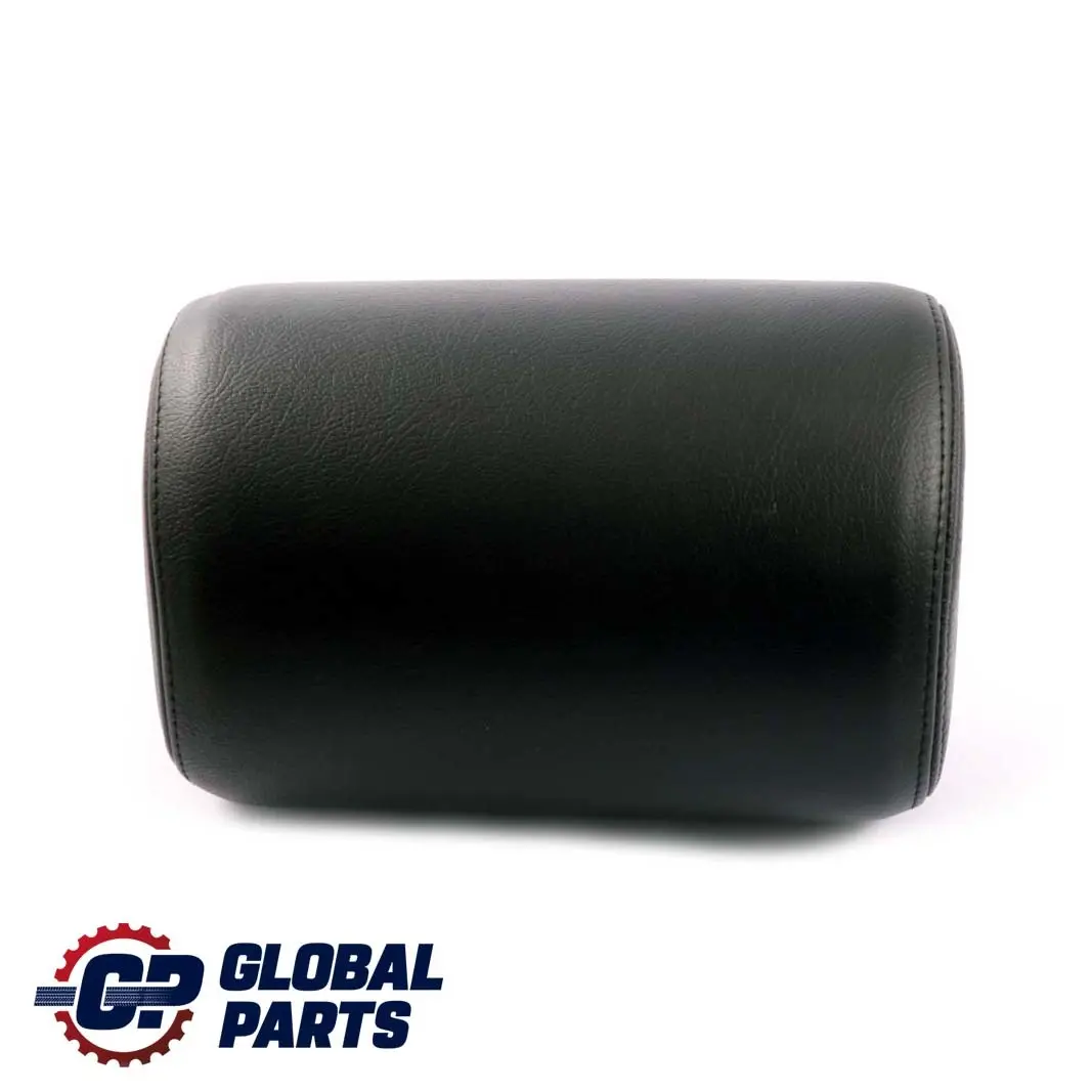 BMW E53 Sedile Posteriore Sinistro Destro Poggiatesta In Pelle Montana Schwarz - SKU 8262059 - Numero di parte 8262059