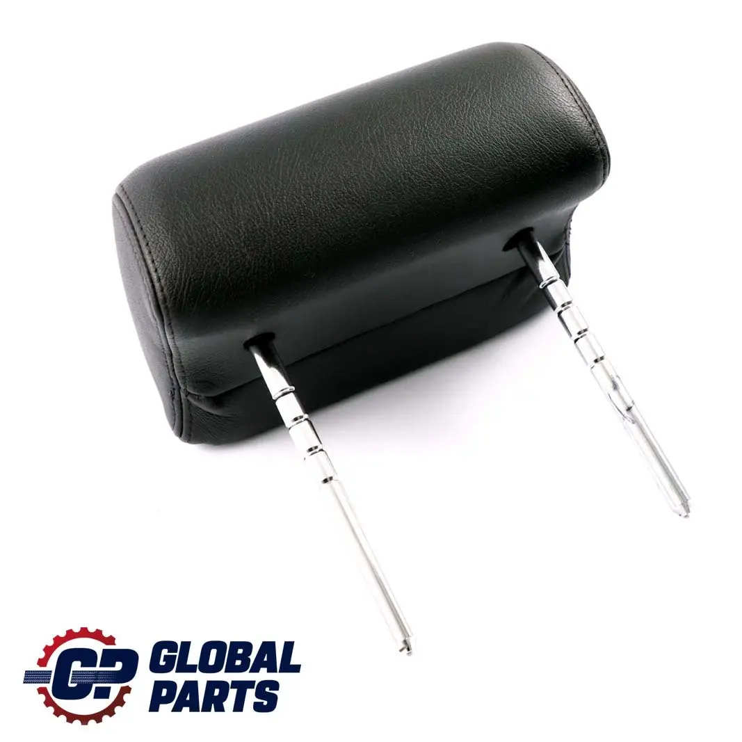 Reihe E53 Rücksitz Kopfstütze Links Rechts Leder Montana Schwarz für BMW X5 mit Teilenummer 8262059 BMW X5 Reihe E53 Rücksitz Kopfstütze Links Rechts Leder Montana Schwarz - SKU 8262059 - Teilenummer 8262059