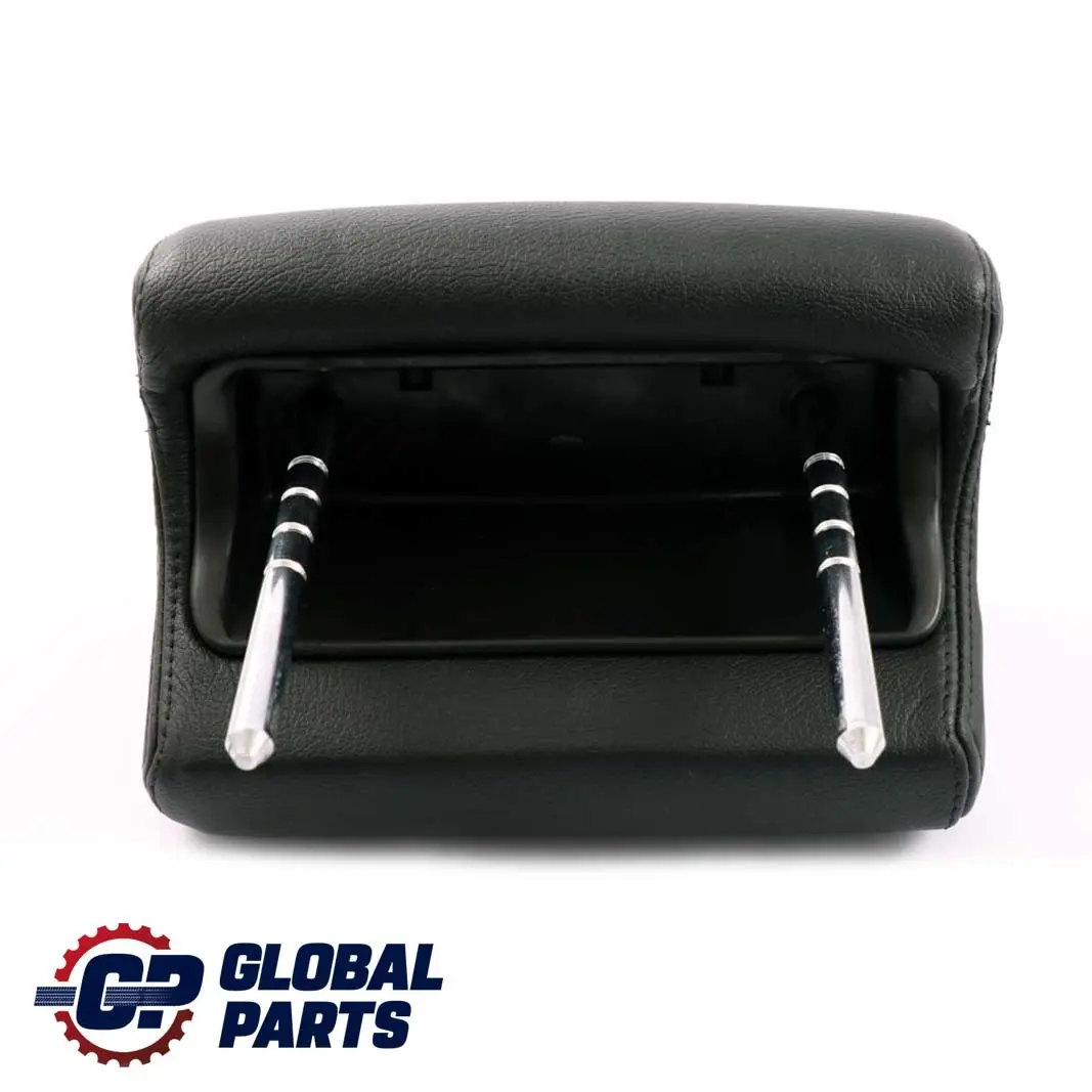 Reihe E53 Rücksitz Kopfstütze Mitte Leder Montana Schwarz für BMW X5 mit Teilenummer 8262073 BMW X5 Reihe E53 Rücksitz Kopfstütze Mitte Leder Montana Schwarz - SKU 8262073 - Teilenummer 8262073