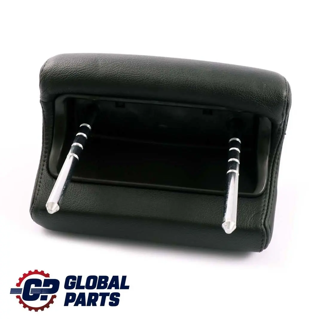 Reihe E53 Rücksitz Kopfstütze Mitte Leder Montana Schwarz für BMW X5 mit Teilenummer 8262073 BMW X5 Reihe E53 Rücksitz Kopfstütze Mitte Leder Montana Schwarz - SKU 8262073 - Teilenummer 8262073
