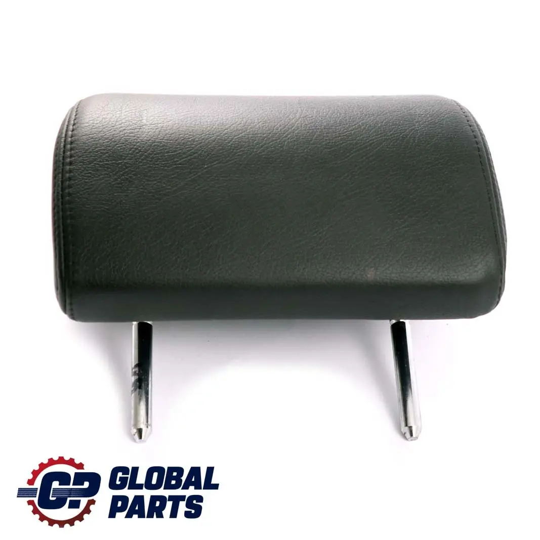 BMW X5 E53 Rear Seat Middle Centre Headrest Leather Montana Schwarz - SKU 8262073 - Part number 8262073