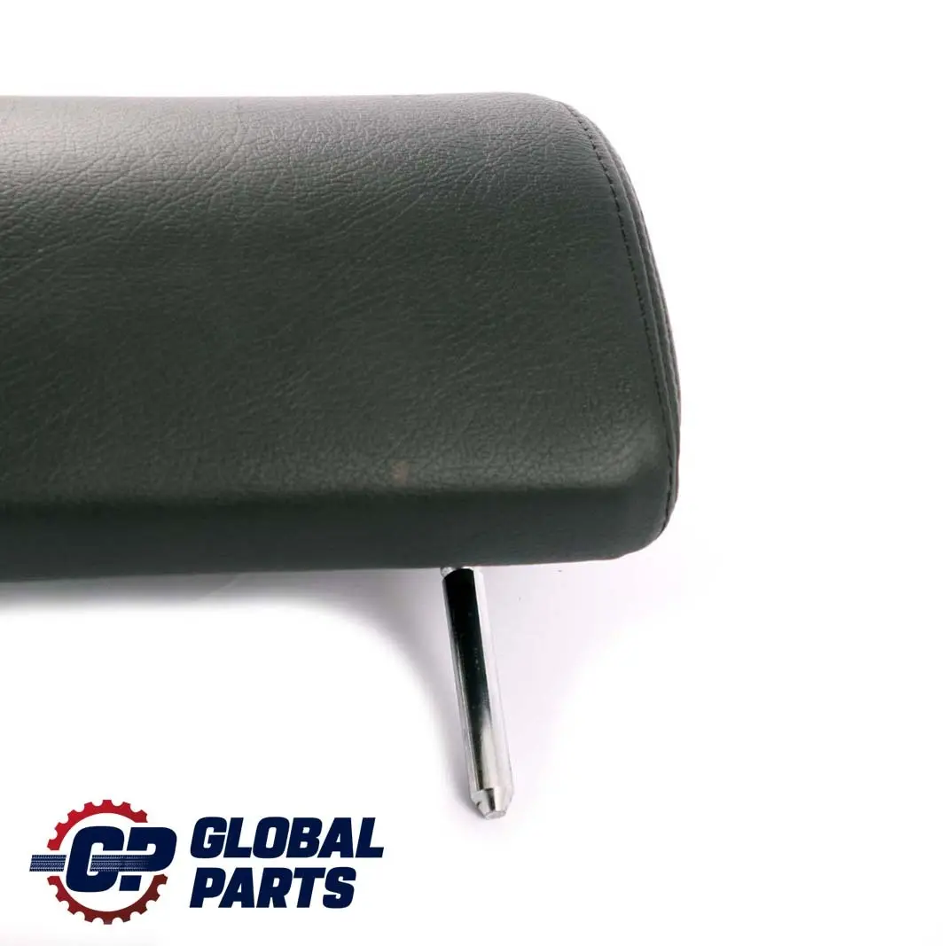 Reihe E53 Rücksitz Kopfstütze Mitte Leder Montana Schwarz für BMW X5 mit Teilenummer 8262073 BMW X5 Reihe E53 Rücksitz Kopfstütze Mitte Leder Montana Schwarz - SKU 8262073 - Teilenummer 8262073