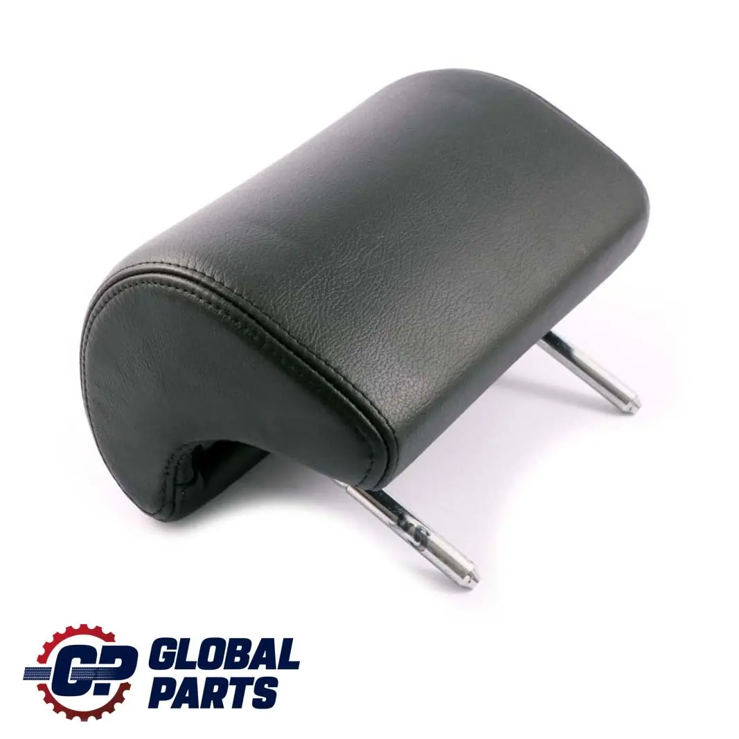 BMW X5 E53 Rear Seat Middle Centre Headrest Leather Montana Schwarz - SKU 8262073 - Part number 8262073