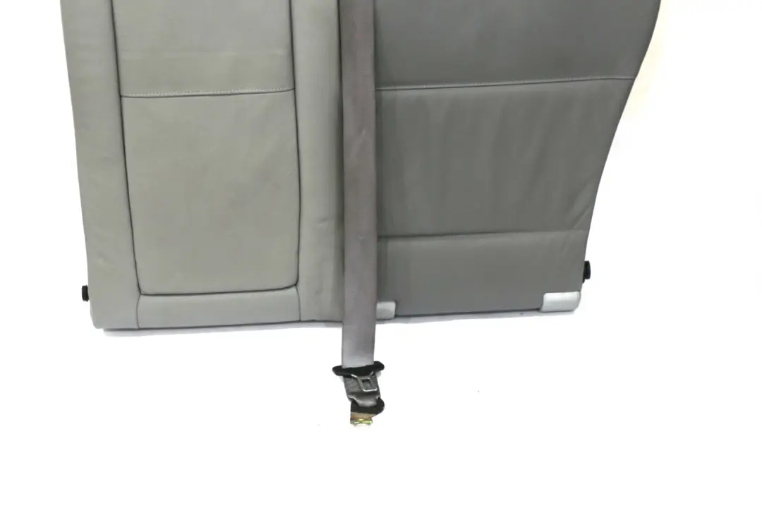 Grau Leder Montana Rücksitz Couch Rückenlehne Hinten Links BMW X5 E53 - SKU 8262143 - Teilenummer 8262143