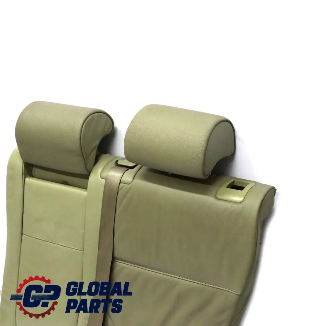 BMW X5 E53 Reference Reste Arriere Gauche Cuir Montana Vert Pastel - SKU 8262145-1 - Numéro de pièce 8262145