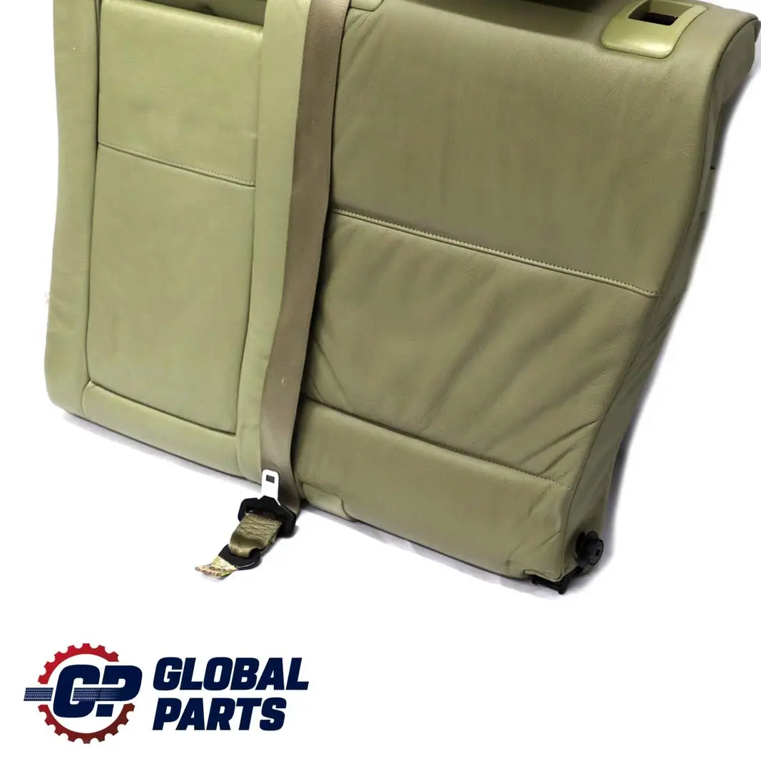 Reference Reste Arriere Gauche Cuir Montana Vert Pastel pour BMW X5 E53 à propos du numéro de pièce 8262145 BMW X5 E53 Reference Reste Arriere Gauche Cuir Montana Vert Pastel - SKU 8262145-1 - Numéro de pièce 8262145