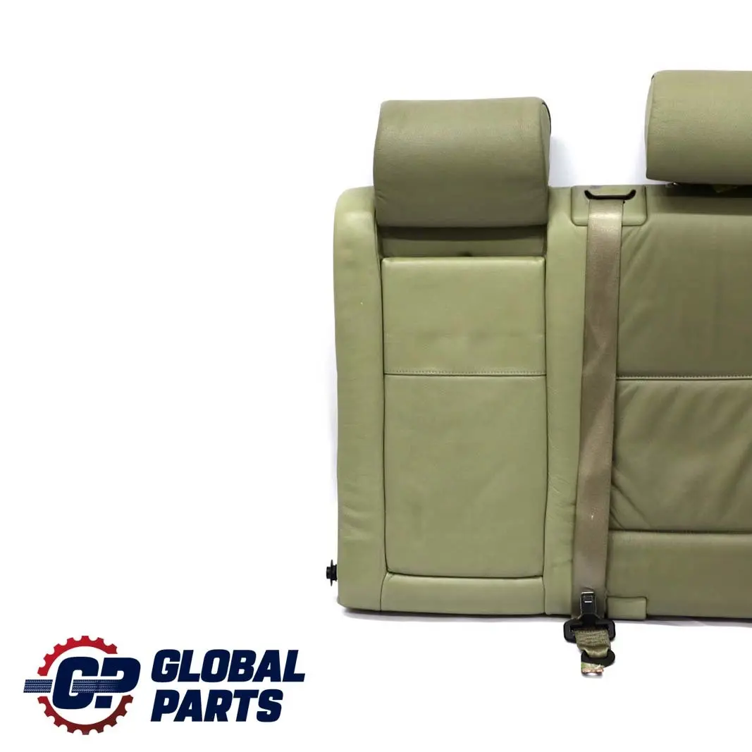 BMW X5 E53 Reference Reste Arriere Gauche Cuir Montana Vert Pastel - SKU 8262145-1 - Numéro de pièce 8262145