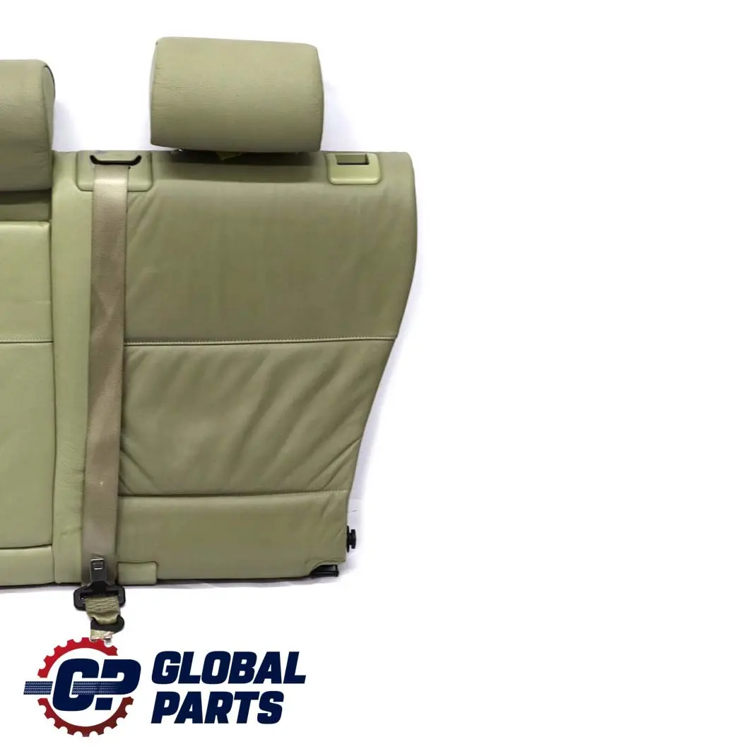 BMW X5 E53 Reference Reste Arriere Gauche Cuir Montana Vert Pastel - SKU 8262145-1 - Numéro de pièce 8262145