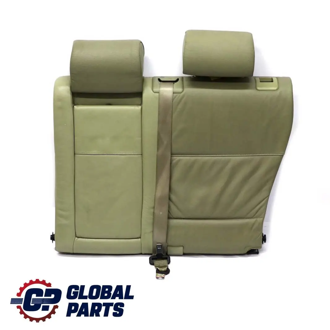 Bezug Lehne hinten links Leder Pastellgrün für BMW X5 er E53 mit Teilenummer 8262145 BMW X5 er E53 Bezug Lehne hinten links Leder Pastellgrün - SKU 8262145 - Teilenummer 8262145
