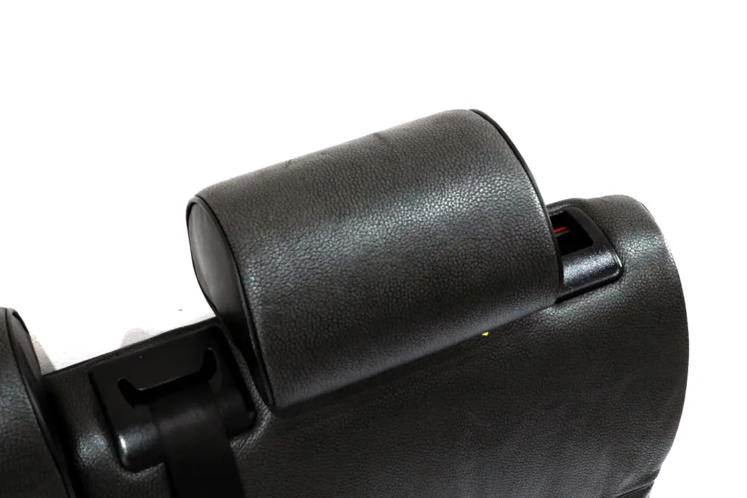 Sitzheizung Bezug Lehne hinten links Leder Schwarz für BMW X5 er E53 mit Teilenummer 8262147 BMW X5 er E53 Sitzheizung Bezug Lehne hinten links Leder Schwarz - SKU 8262147 - Teilenummer 8262147