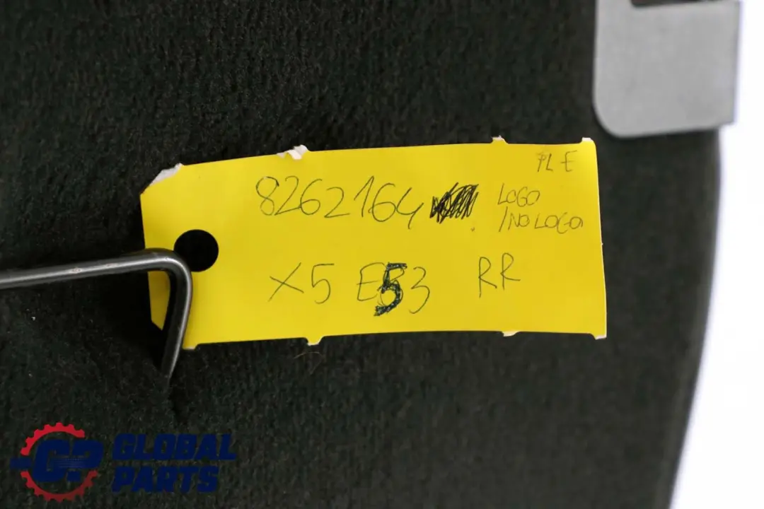 Sitzheizung Bezug Lehne Leder Montana Rechts für BMW X5 er E53 mit Teilenummer 8262164 BMW X5 er E53 Sitzheizung Bezug Lehne Leder Montana Rechts - SKU 8262164-1 - Teilenummer 8262164