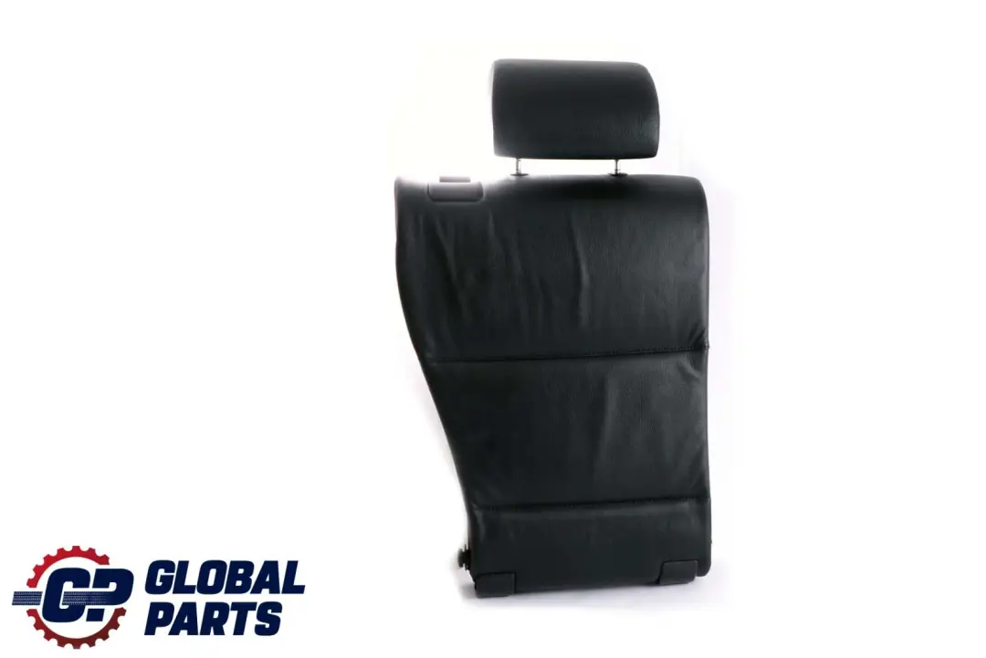 Backrest Rear Seat Black Leather Right O/S to BMW X5 Series E53 Cover with Part number 8262164 BMW X5 Series E53 Cover Backrest Rear Seat Black Leather Right O/S - SKU 8262164 - Part number 8262164
