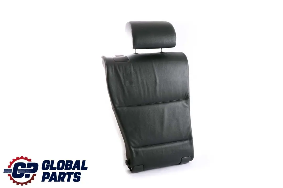BMW E53 Cubierta Respaldo Asiento Trasero Cuero Negro Derecho - SKU 8262164 - Número de pieza 8262164