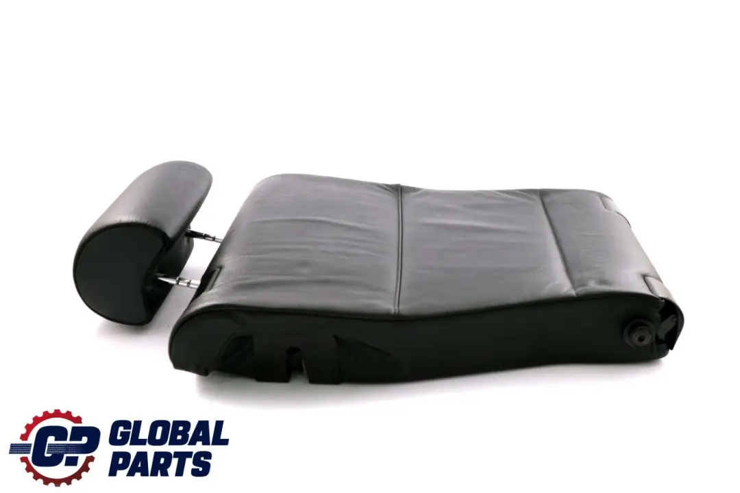 BMW X5 Series E53 Cover Backrest Rear Seat Black Leather Right O/S - SKU 8262164 - Part number 8262164