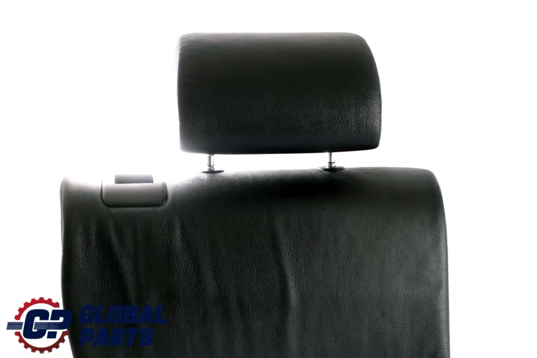 BMW X5 Series E53 Cover Backrest Rear Seat Black Leather Right O/S - SKU 8262164 - Part number 8262164