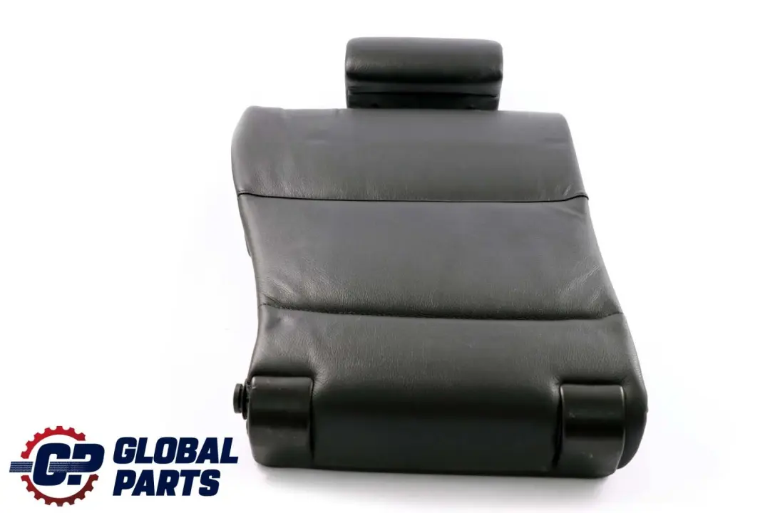 BMW X5 E53 Couvre dossier de siege arriere cuir noir droit - SKU 8262164 - Numéro de pièce 8262164