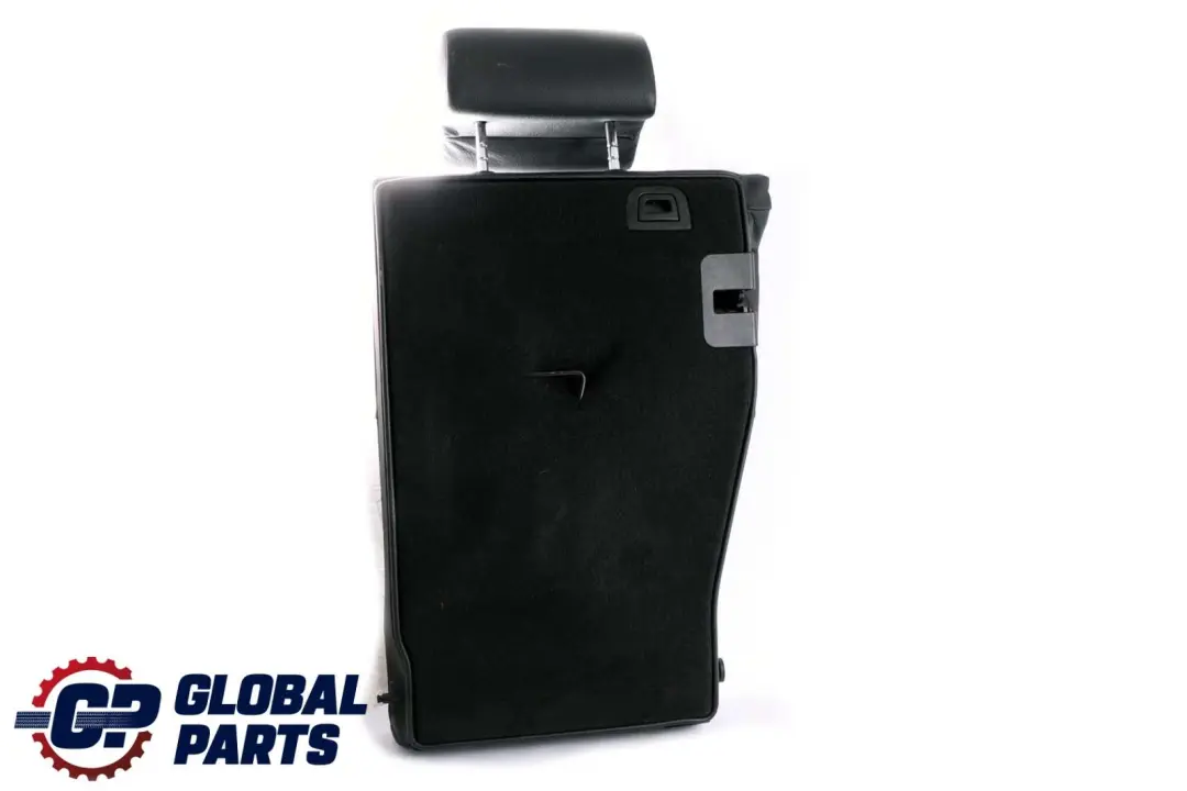 Couvre dossier de siege arriere cuir noir droit pour BMW X5 E53 à propos du numéro de pièce 8262164 BMW X5 E53 Couvre dossier de siege arriere cuir noir droit - SKU 8262164 - Numéro de pièce 8262164