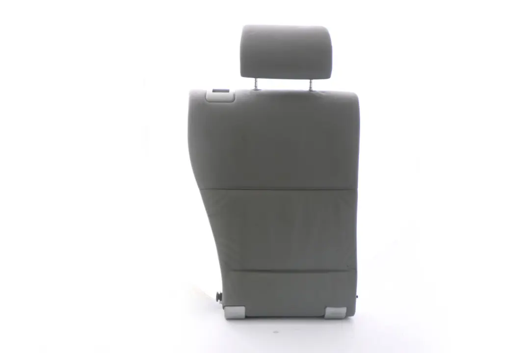BMW X5 er E53 Bezug Lehne Hinten Rechts Leder Grau - SKU 8262165 - Teilenummer 8262165