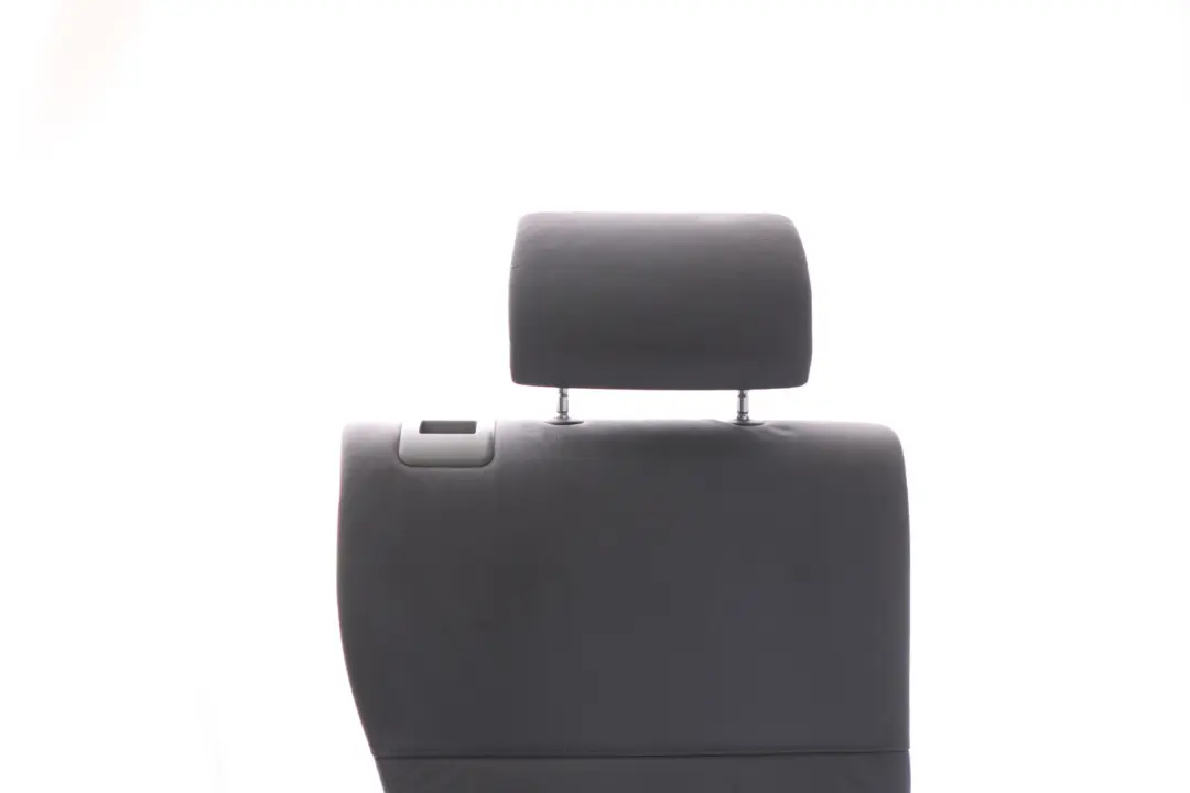 BMW X5 E53 Dossier De Siège Arrière En Cuir Gris À Droite - SKU 8262165 - Numéro de pièce 8262165