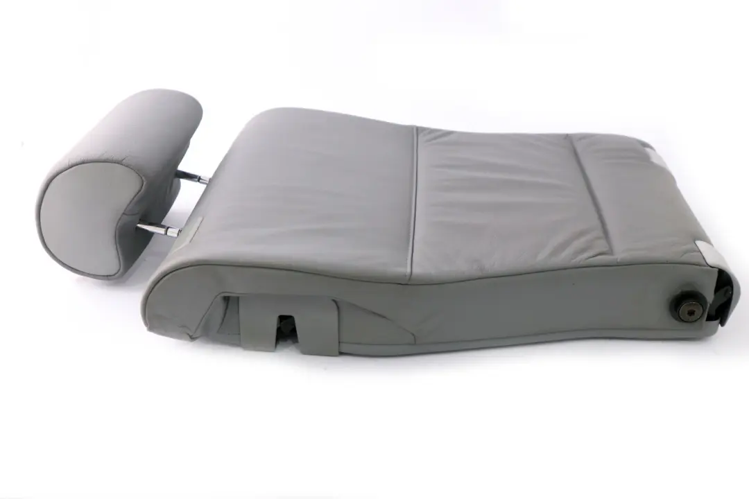 Bezug Lehne Hinten Rechts Leder Grau für BMW X5 er E53 mit Teilenummer 8262165 BMW X5 er E53 Bezug Lehne Hinten Rechts Leder Grau - SKU 8262165 - Teilenummer 8262165