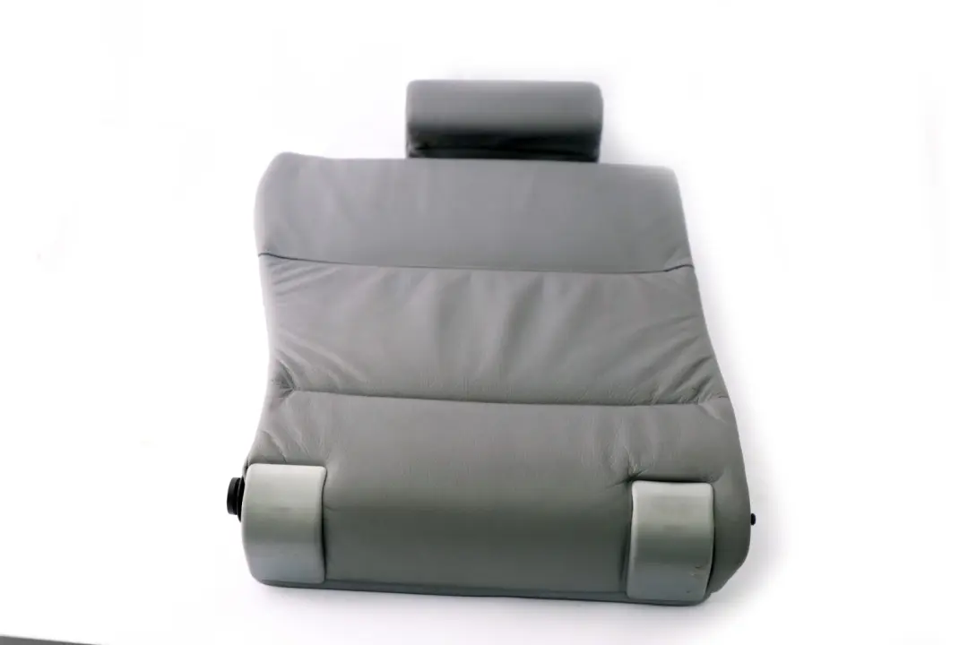 Grigio Pelle Sedile Posteriore Divano Schienale Destro per BMW X5 E53 con numero di parte 8262165 BMW X5 E53 Grigio Pelle Sedile Posteriore Divano Schienale Destro - SKU 8262165 - Numero di parte 8262165