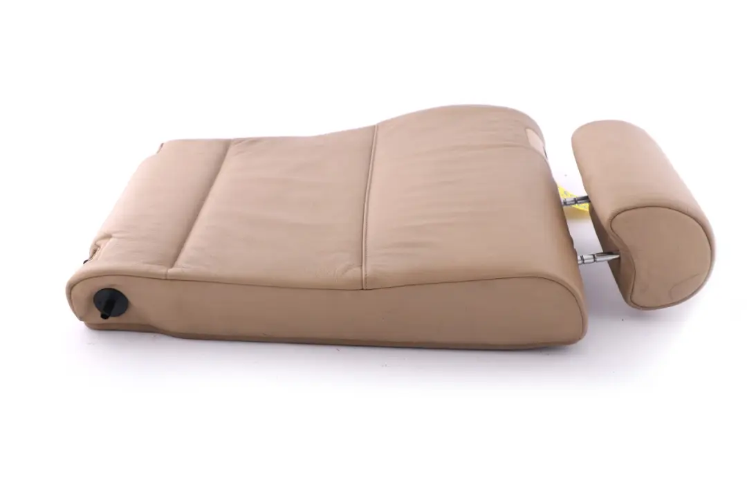 BMW X5 E53 Funda Respaldo Asiento Trasero Cuero Beige Derecha - SKU 8262166 - Número de pieza 8262166