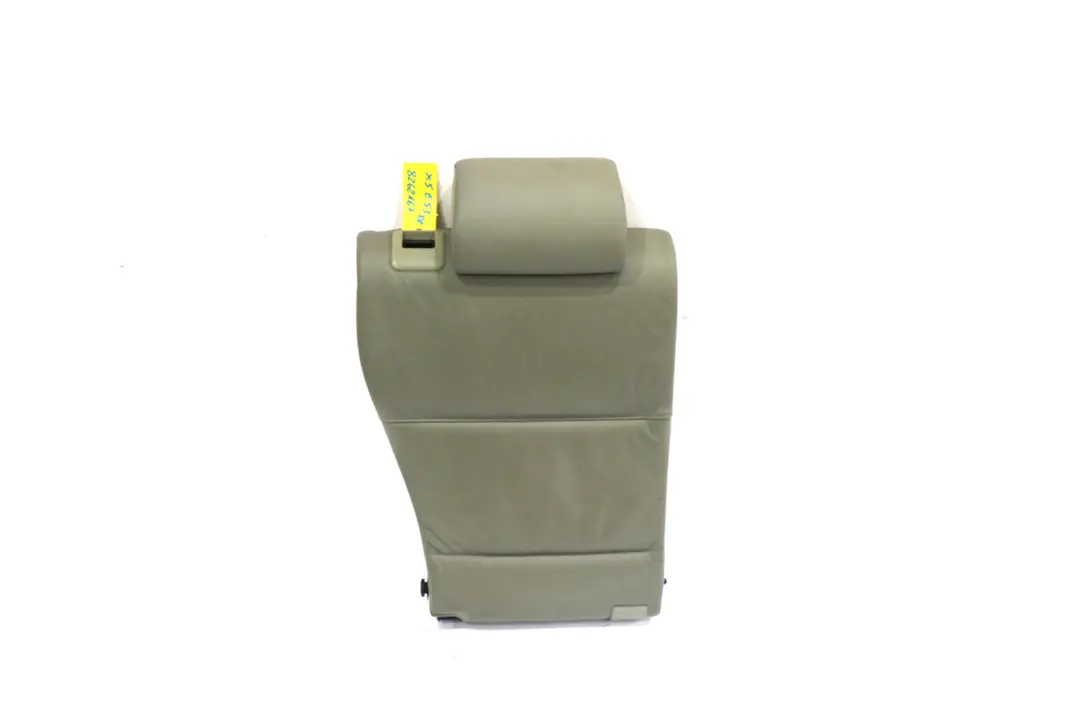 BMW X5 E53 Reference Reste Arriere Droite Cuir Vert Pastel - SKU 8262167 - Numéro de pièce 8262167