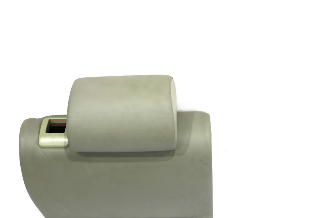 Pastel Green Leather Rear Seat Couch Backrest Right O/S to BMW X5 Series E53 with Part number 8262167 BMW X5 Series E53 Pastel Green Leather Rear Seat Couch Backrest Right O/S - SKU 8262167 - Part number 8262167