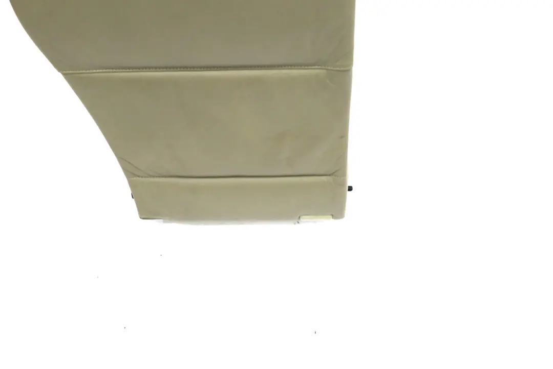 Cuero Verde Pastel Asiento Trasero Respaldo Derecho para BMW X5 E53 con número de pieza 8262167 BMW X5 E53 Cuero Verde Pastel Asiento Trasero Respaldo Derecho - SKU 8262167 - Número de pieza 8262167