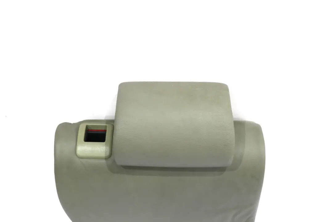 BMW X5 E53 Cuero Verde Pastel Asiento Trasero Respaldo Derecho - SKU 8262167 - Número de pieza 8262167