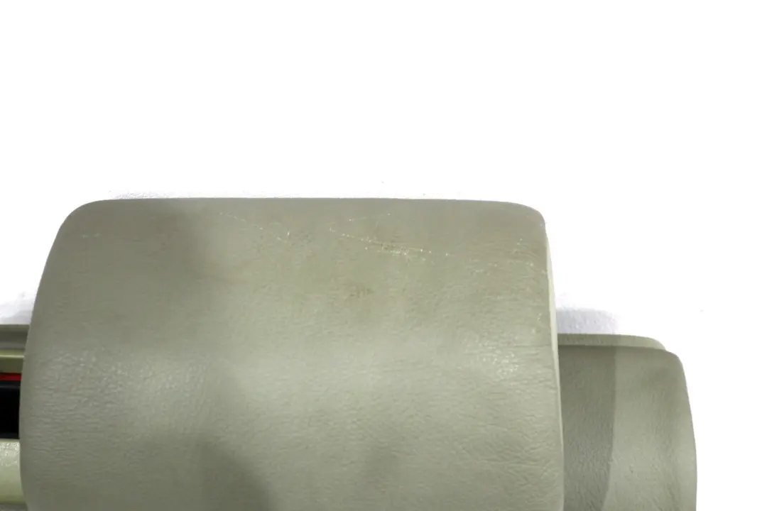 BMW X5 E53 Reference Reste Arriere Droite Cuir Vert Pastel - SKU 8262167 - Numéro de pièce 8262167