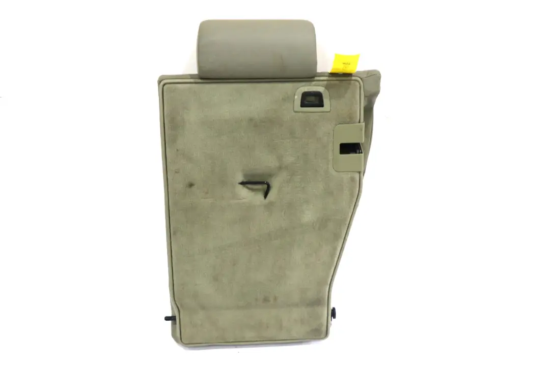 BMW X5 E53 Reference Reste Arriere Droite Cuir Vert Pastel - SKU 8262167 - Numéro de pièce 8262167