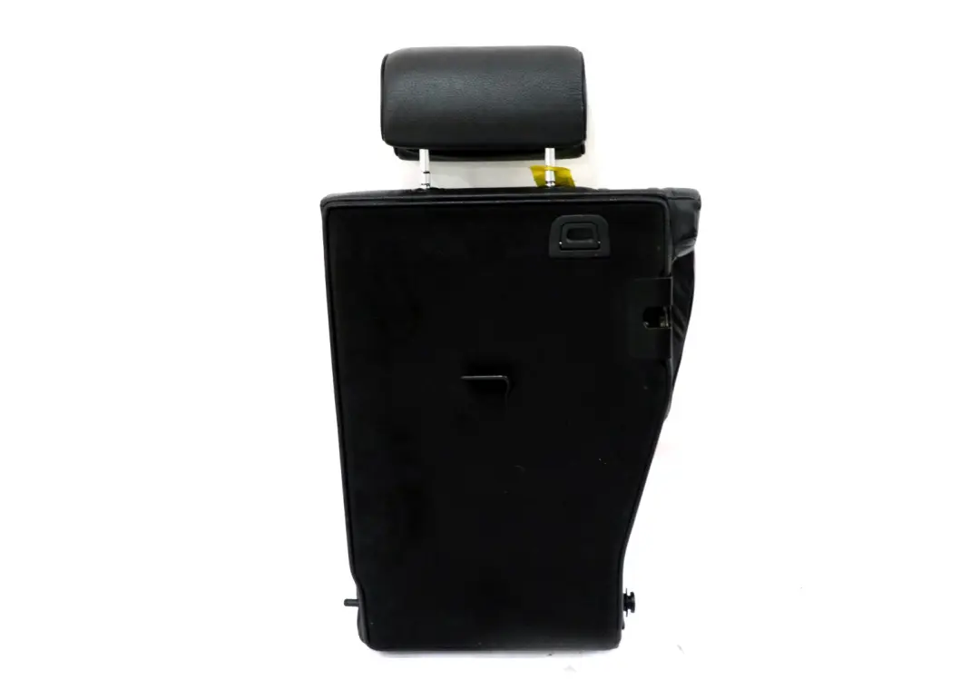 BMW X5 Series E53 Heated Black Leather Rear Back Seat Couch Backrest Right O/S - SKU 8262169 - Part number 8262169