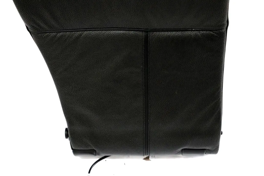Heated Black Leather Rear Back Seat Couch Backrest Right O/S to BMW X5 Series E53 with Part number 8262169 BMW X5 Series E53 Heated Black Leather Rear Back Seat Couch Backrest Right O/S - SKU 8262169 - Part number 8262169