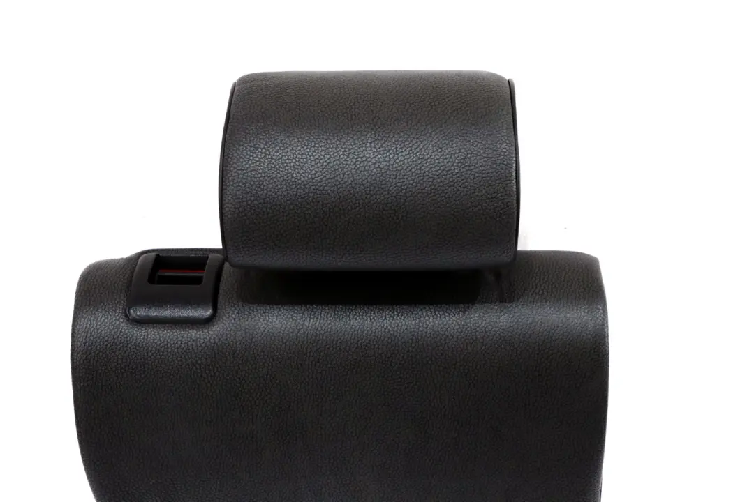 BMW X5 Series E53 Heated Black Leather Rear Back Seat Couch Backrest Right O/S - SKU 8262169 - Part number 8262169