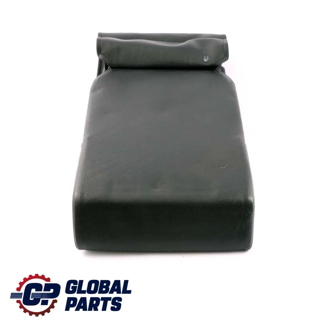 BMW X5 Reihe E53 Rücksitz Mittelarmlehne Armlehne Leder Schwarz 8262186