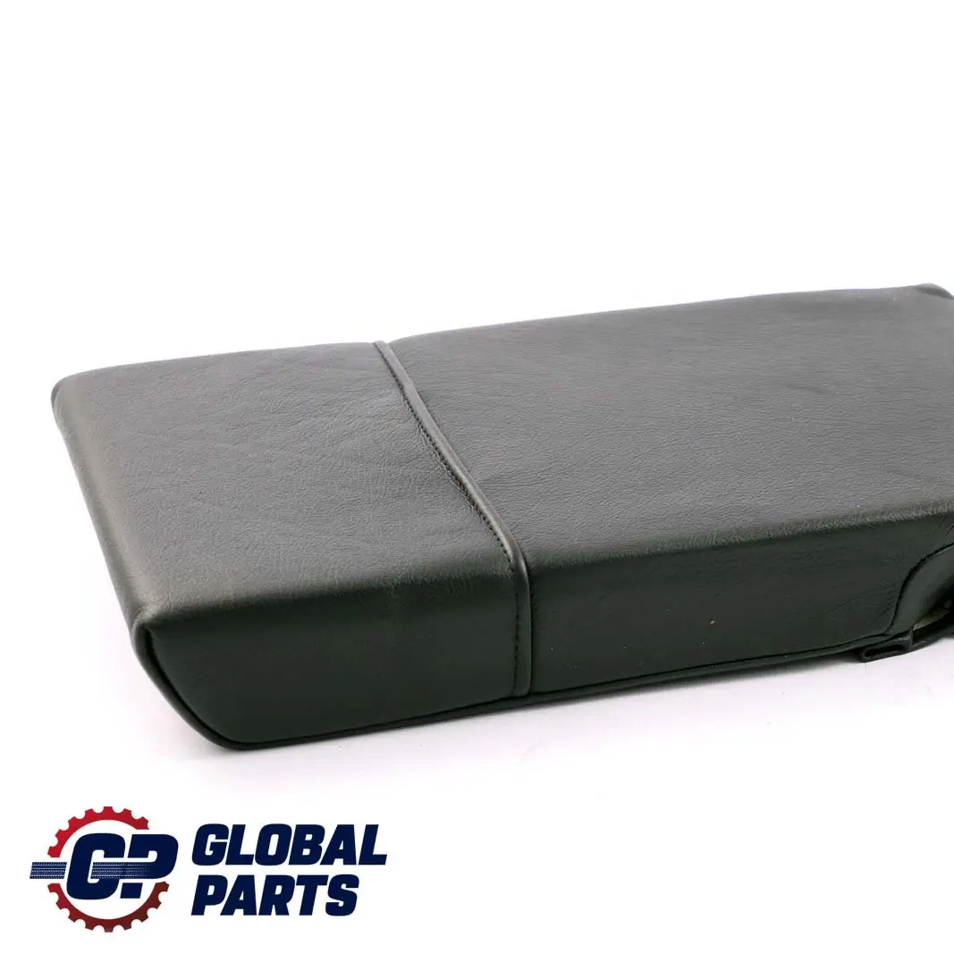 BMW X5 E53 Asiento Central Reposabrazos Apoyabrazos Cuero Negro - SKU 8262186 - Número de pieza 8262186