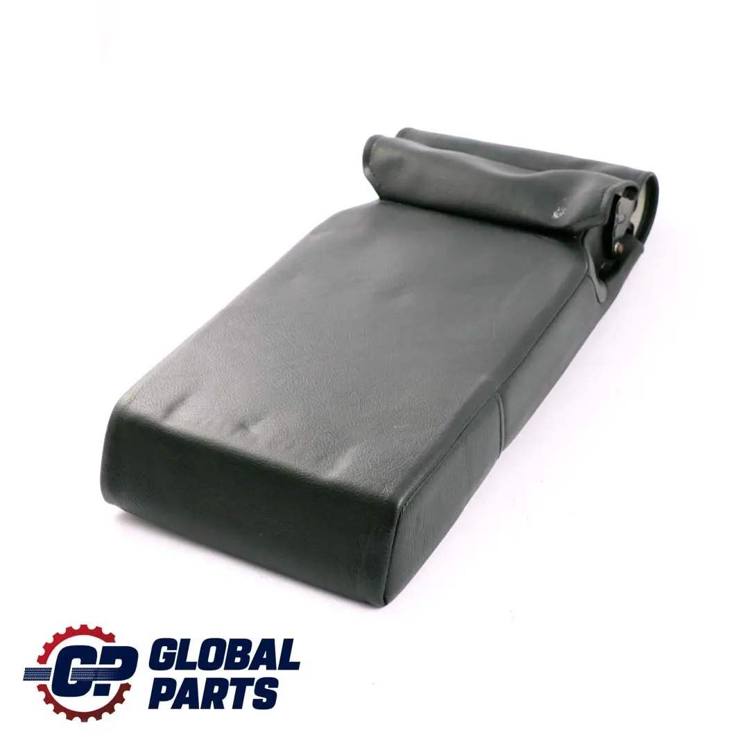 Asiento Central Reposabrazos Apoyabrazos Cuero Negro para BMW X5 E53 con número de pieza 8262186 BMW X5 E53 Asiento Central Reposabrazos Apoyabrazos Cuero Negro - SKU 8262186 - Número de pieza 8262186