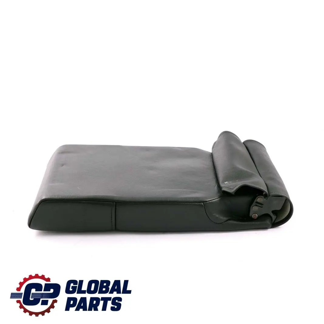 BMW X5 E53 Rear Seat Centre Arm Rest Armrest Leather Black - SKU 8262186 - Part number 8262186