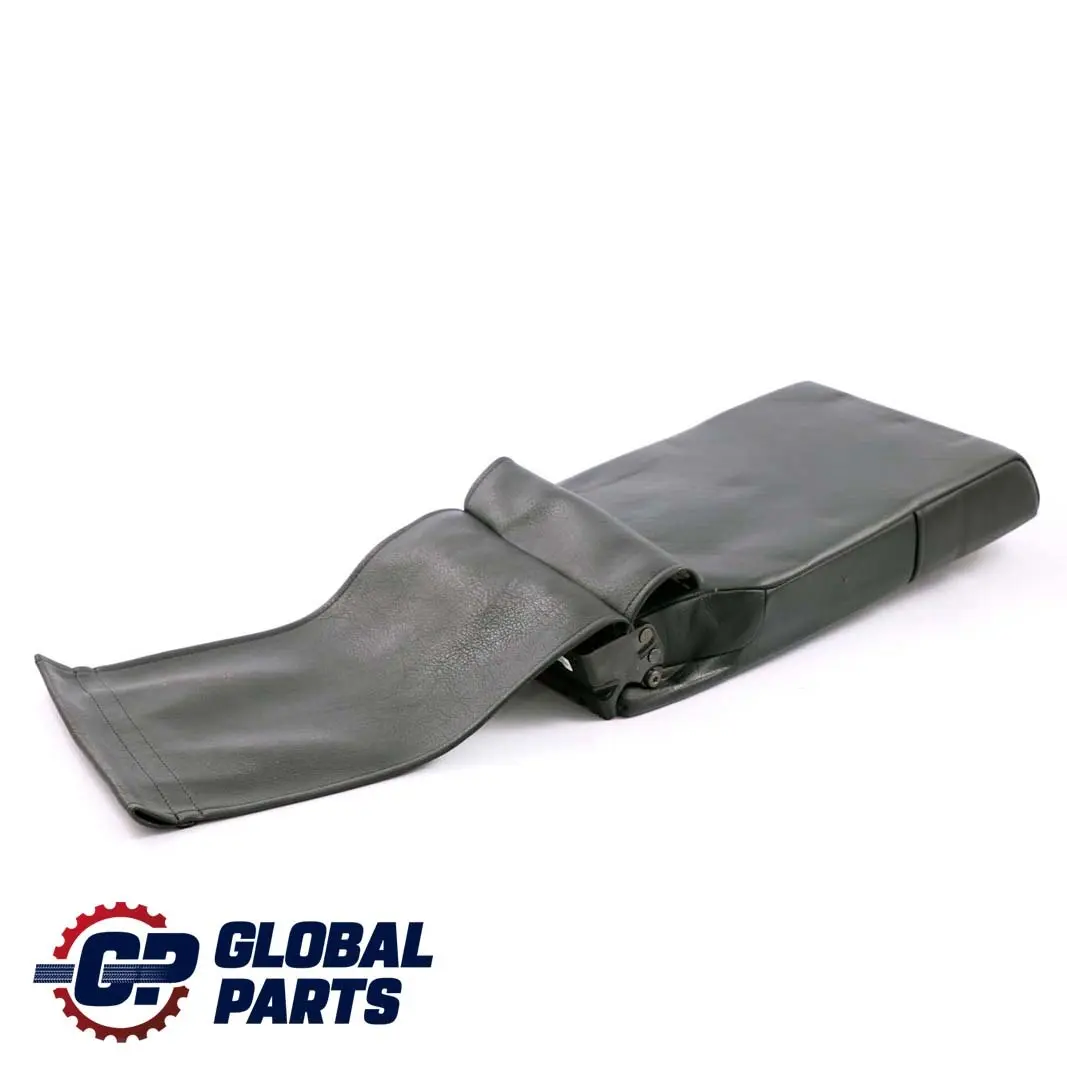 Reihe E53 Rücksitz Mittelarmlehne Armlehne Leder Schwarz für BMW X5 mit Teilenummer 8262186 BMW X5 Reihe E53 Rücksitz Mittelarmlehne Armlehne Leder Schwarz - SKU 8262186 - Teilenummer 8262186