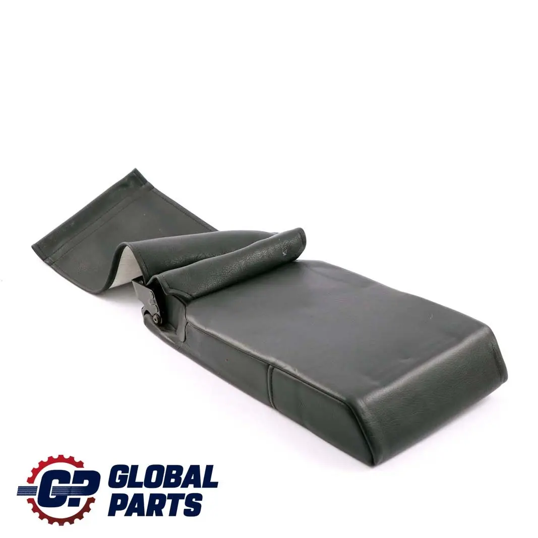 BMW X5 E53 Asiento Central Reposabrazos Apoyabrazos Cuero Negro - SKU 8262186 - Número de pieza 8262186