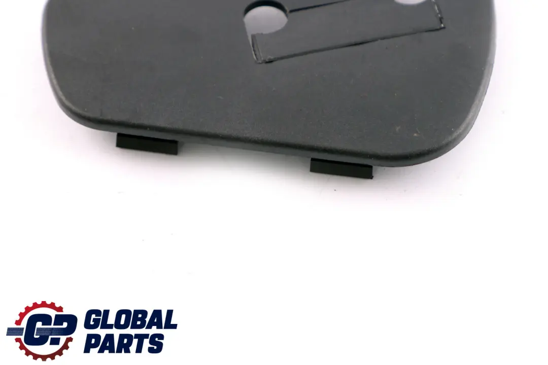 Asiento Trasero Izquierdo Cubre Tapas Negro para BMW E83 E83 LCI con número de pieza 8262249 BMW E83 E83 LCI Asiento Trasero Izquierdo Cubre Tapas Negro - SKU 8262249 - Número de pieza 8262249
