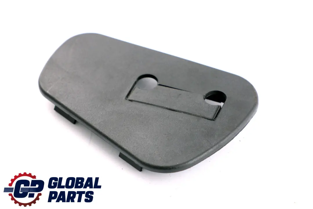 Asiento Trasero Izquierdo Cubre Tapas Negro para BMW E83 E83 LCI con número de pieza 8262249 BMW E83 E83 LCI Asiento Trasero Izquierdo Cubre Tapas Negro - SKU 8262249 - Número de pieza 8262249
