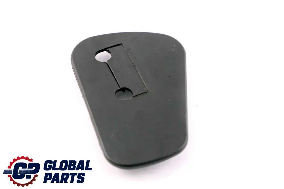 BMW E83 E83 LCI Asiento Trasero Izquierdo Cubre Tapas Negro - SKU 8262249 - Número de pieza 8262249